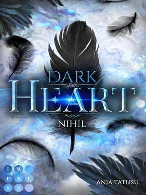 cover image of Dark Heart 1